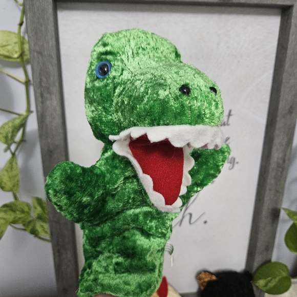 Set of 7 Hand Puppets - Picture 6 of 12